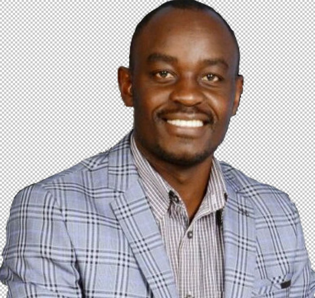 Gabriel Sanya, Founder and CEO, geospatial and environmental services leader